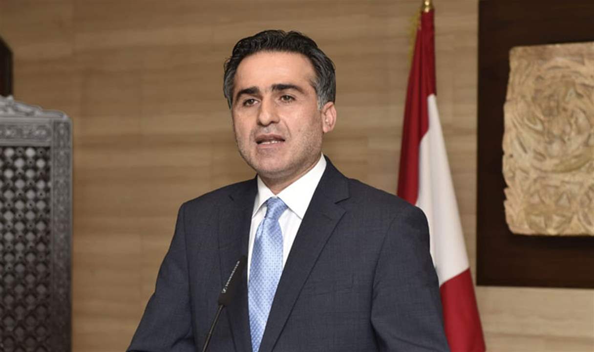 حميه من المطار: صناع القرار في الطيران المدني يدركون ما خطورة الخروق الجوية الاسرائيلية فوق بيروت والمطار 