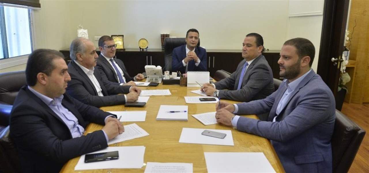 اقتراح قانون للقاء الديمقراطي لاعفاء المدارس الرسمية ومعاهد التعليم المهني والتقني الرسمية من مستحقات الضمان الاجتماعي