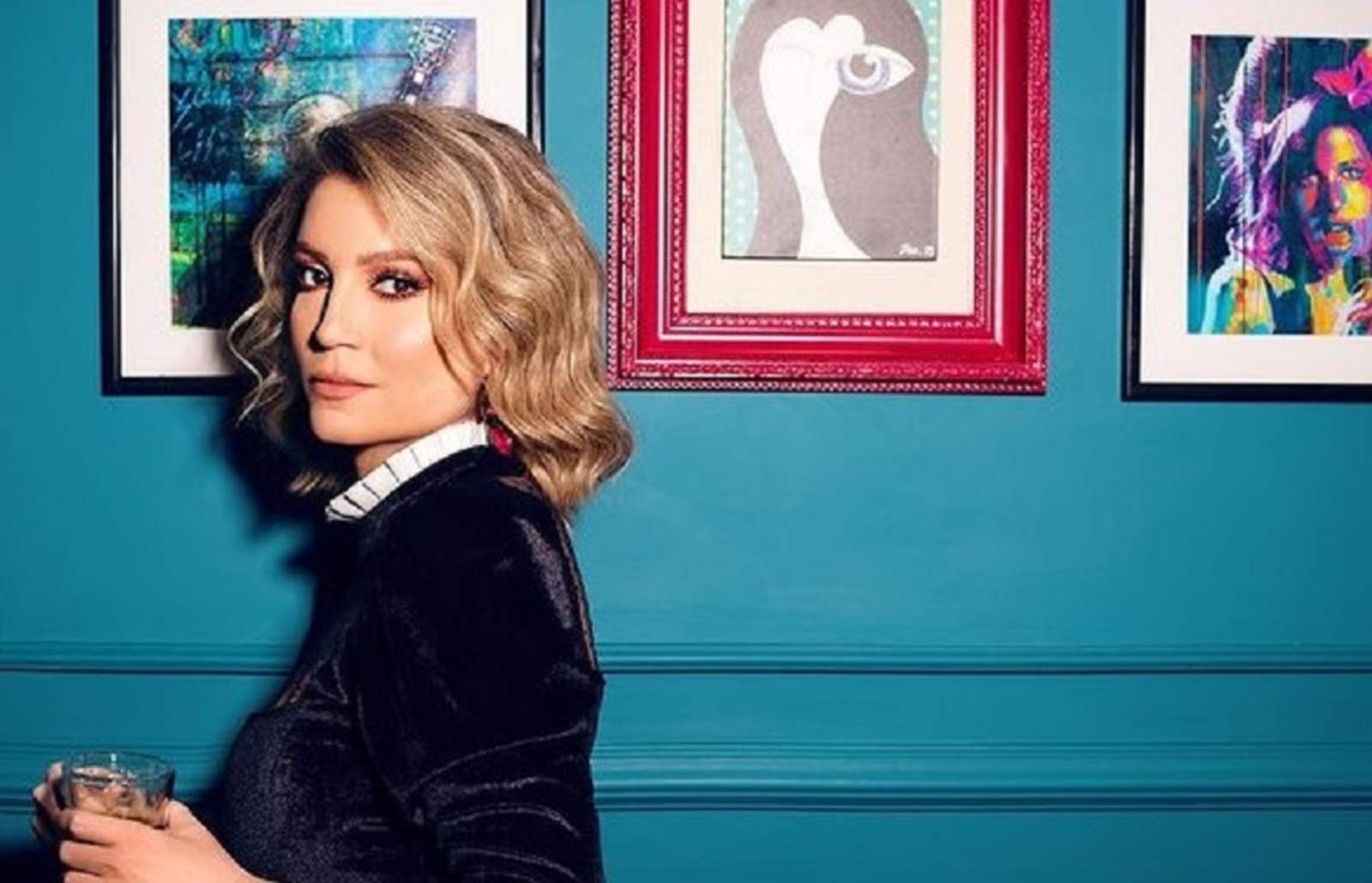 نورا رحال تكشف تفاصيل عودتها الى الدراما بعد غياب