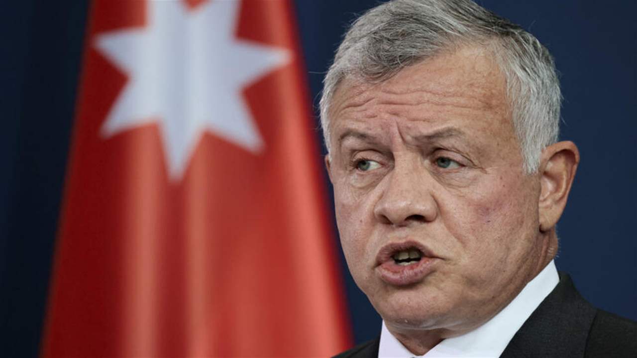 ملك الاردن: لن نحيد عن الدفاع عن قضية الشعب الفلسطيني العادلة حتى يستعيد حقوقه كاملة 