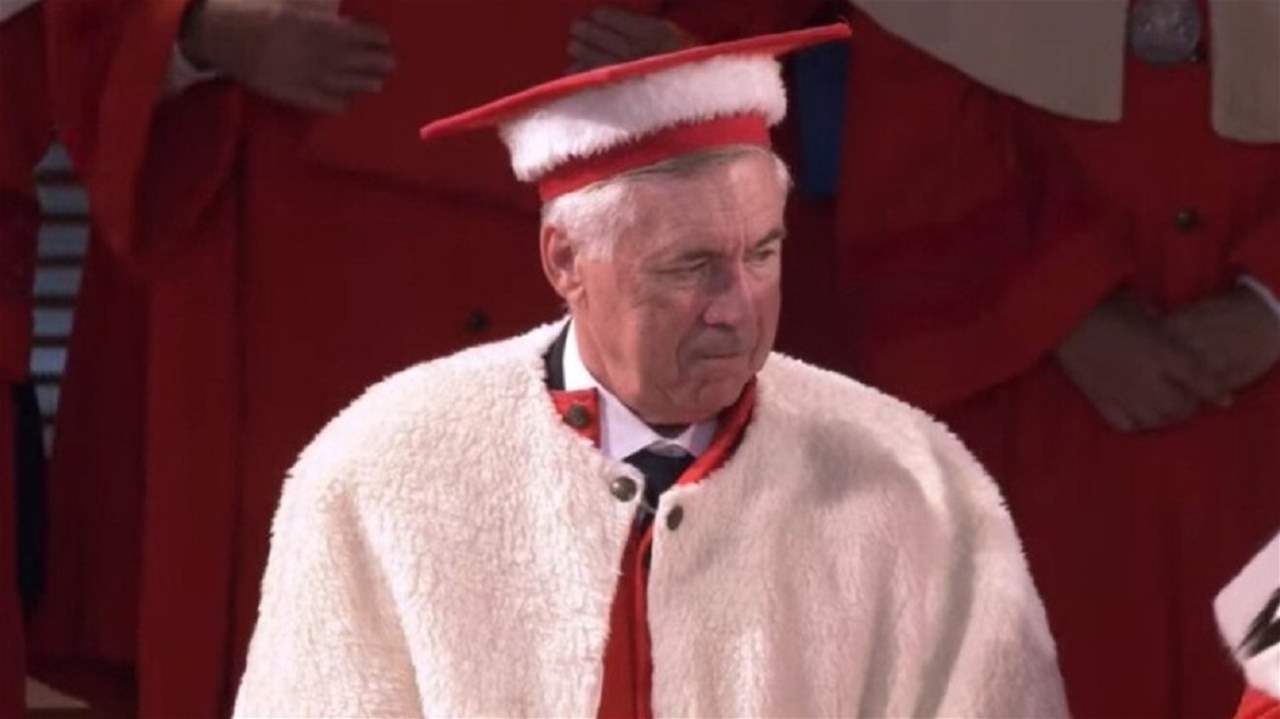 فيديو - إليكم .. الدكتور كارلو أنشيلوتي