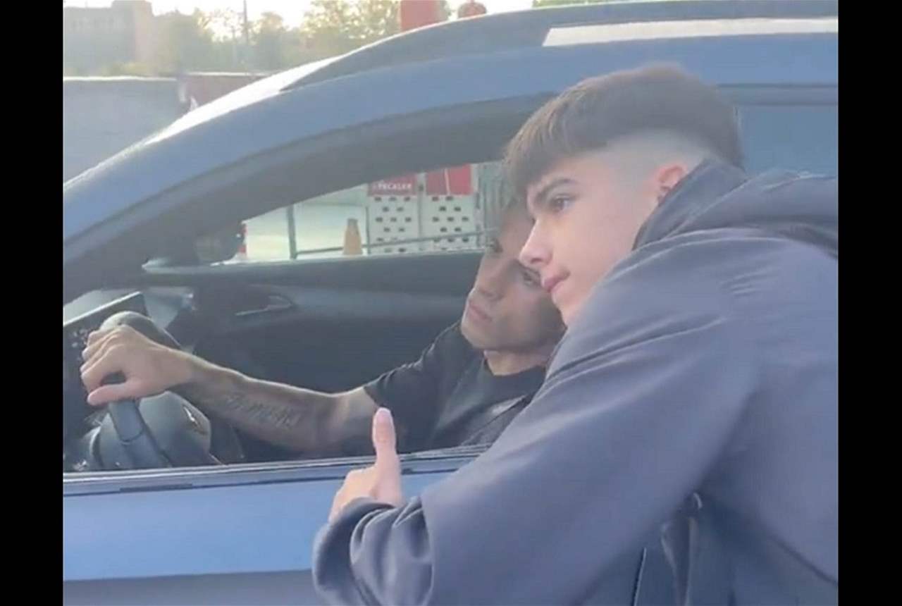 فيديو - كانسيلو يردّ .. يطلبون توقيعي ليبيعونه !!