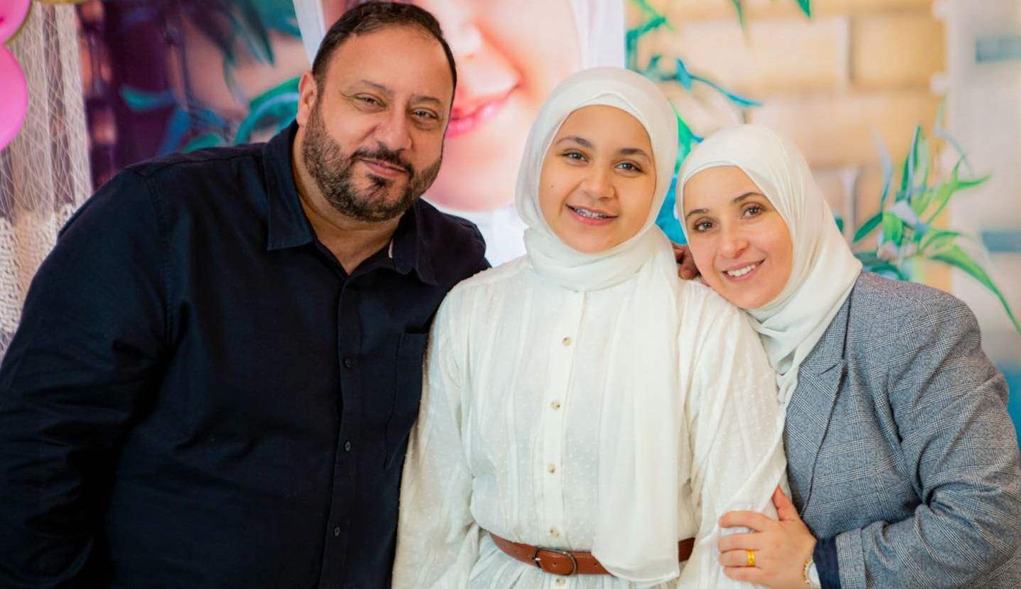 خطوبة جنة المقداد بطلة طيور الجنة تثير بلبلة بسبب صغر سنها