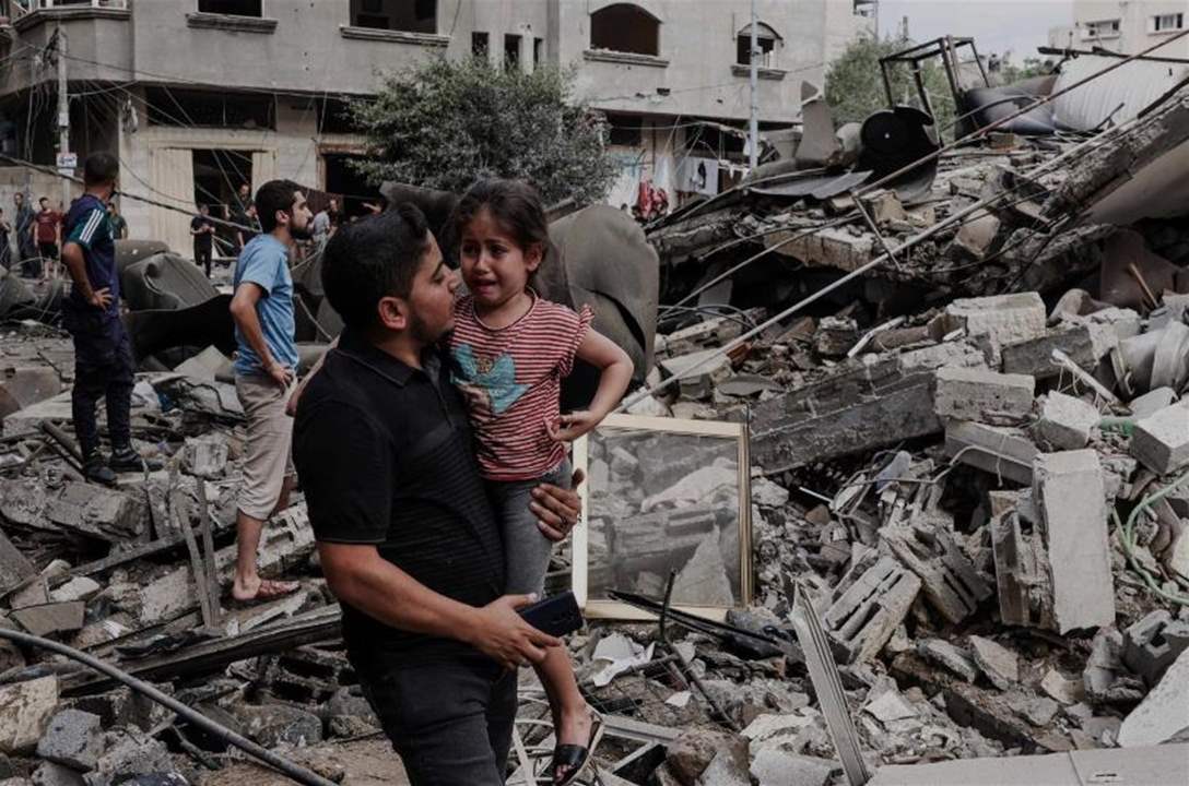 الصحة الفلسطينية تعلن ارتفاع حصيلة العدوان على غزة والضفة إلى 1448 قتيلا و6868 مصابا 