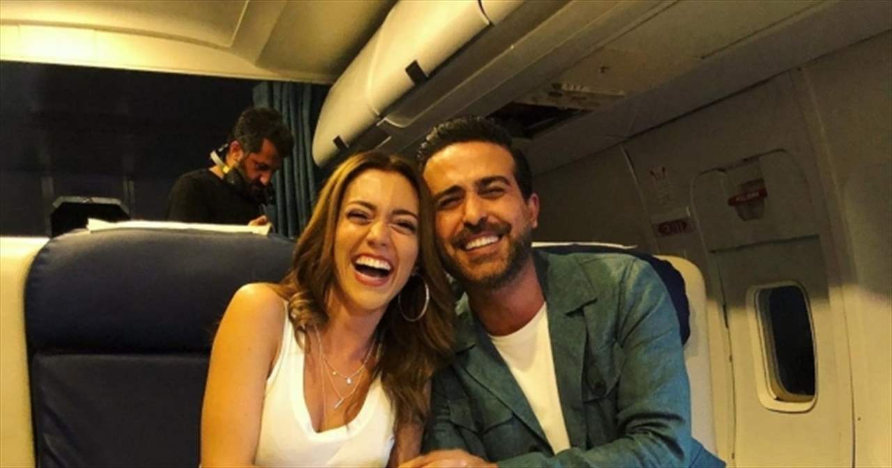 ستيفاني عطالله حامل من محمود نصر في مسلسل كريستال.. تفاصيل جديدة تظهر إلى العلن 