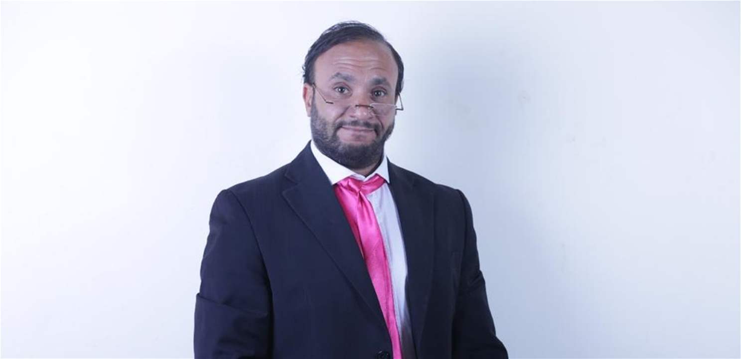 اول ظهور لـ وسام سعد "ابو طلال" من داخل المستشفى بعد تعرضه لحادث خطيـر : سامحوني