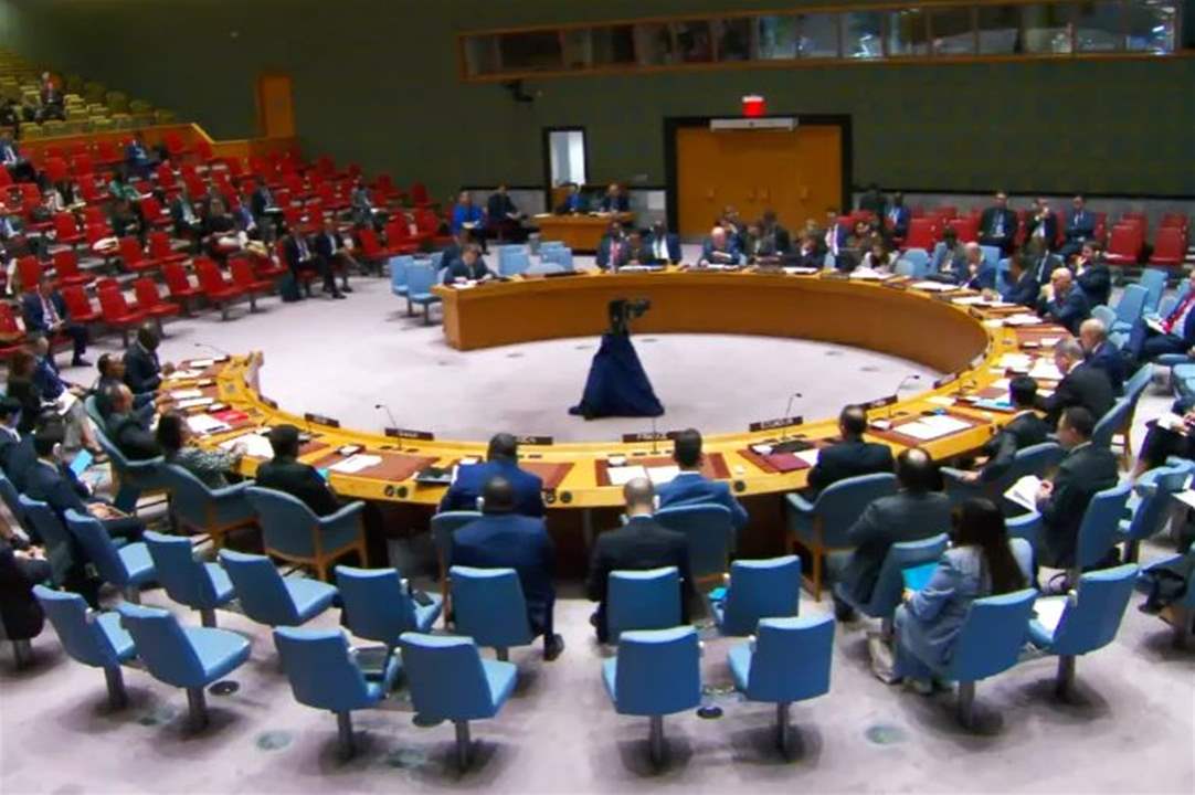 مشروع قرار روسي في مجلس الأمن يدعو إلى وقف لإطلاق النار بين المقاومة الفلسطينية والاحتلال 