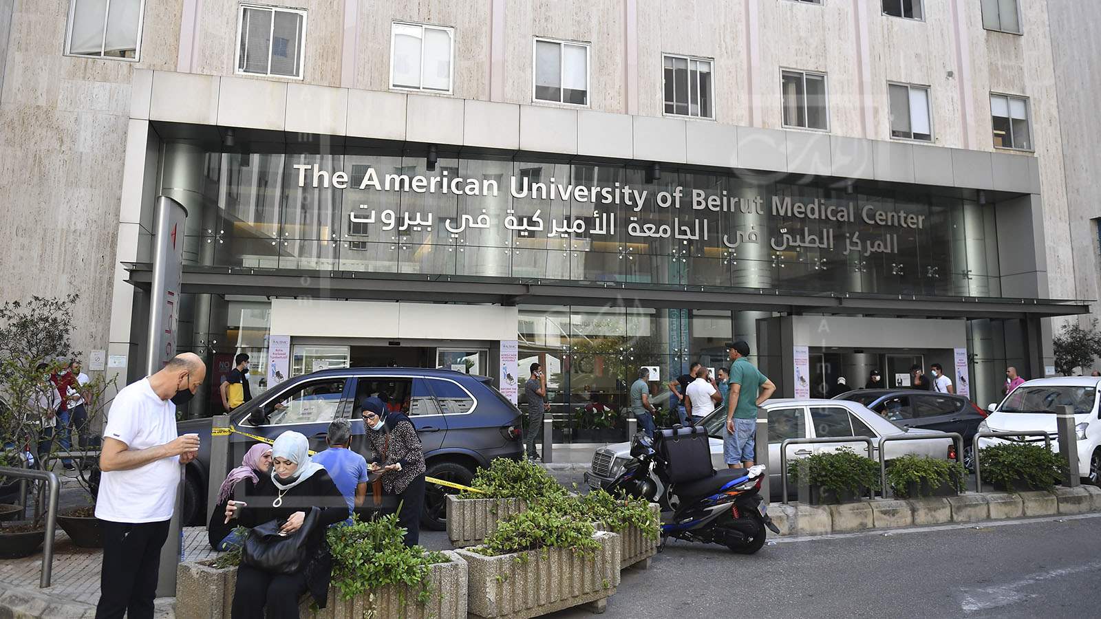 الصحافية كريستينا عاصي بحاجة ماسة إلى وحدات دم  في مستشفى الجامعة الاميركية