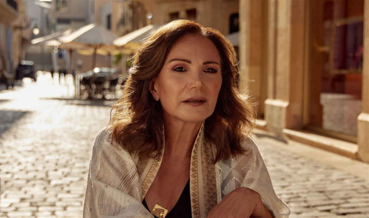 نانسي عجرم وزياد برجي وسيرين عبد النور وغيرهم ينعون جيزيل خوري بكلمات مؤثرة 