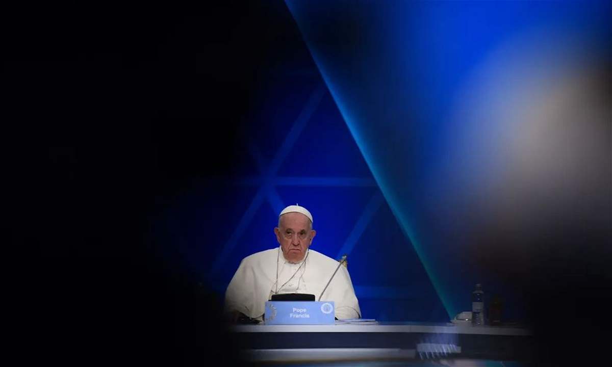 البابا فرنسيس يدعو إلى فتح ممرات إنسانية للمحاصرين في قطاع غزة
