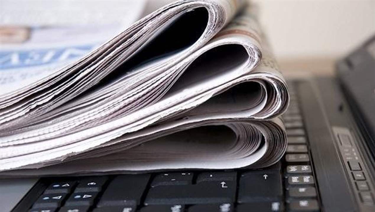 أسرار الصحف اللبنانية الصادرة يوم الاثنين 16-10-2023