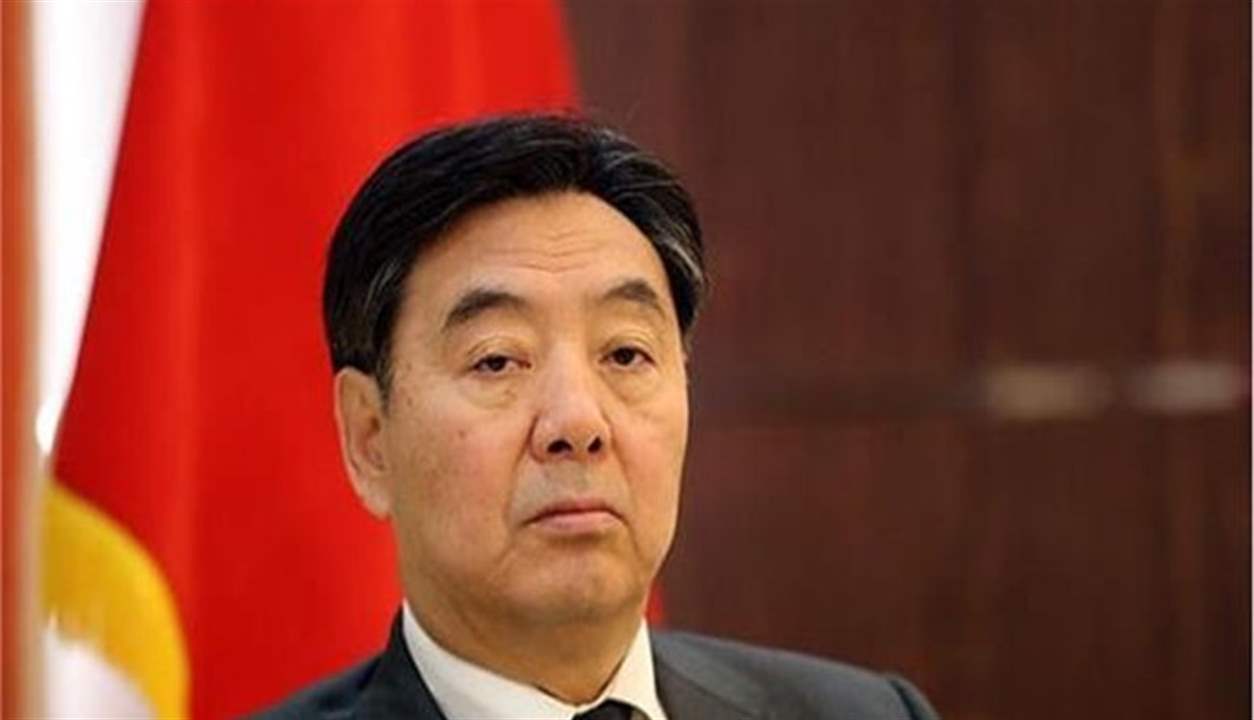 مصادر ديبلوماسية عربية للجمهورية: زيارة محتملة للمبعوث الخاص للحكومة الصينية إلى الشرق الاوسط هذا الاسبوع 