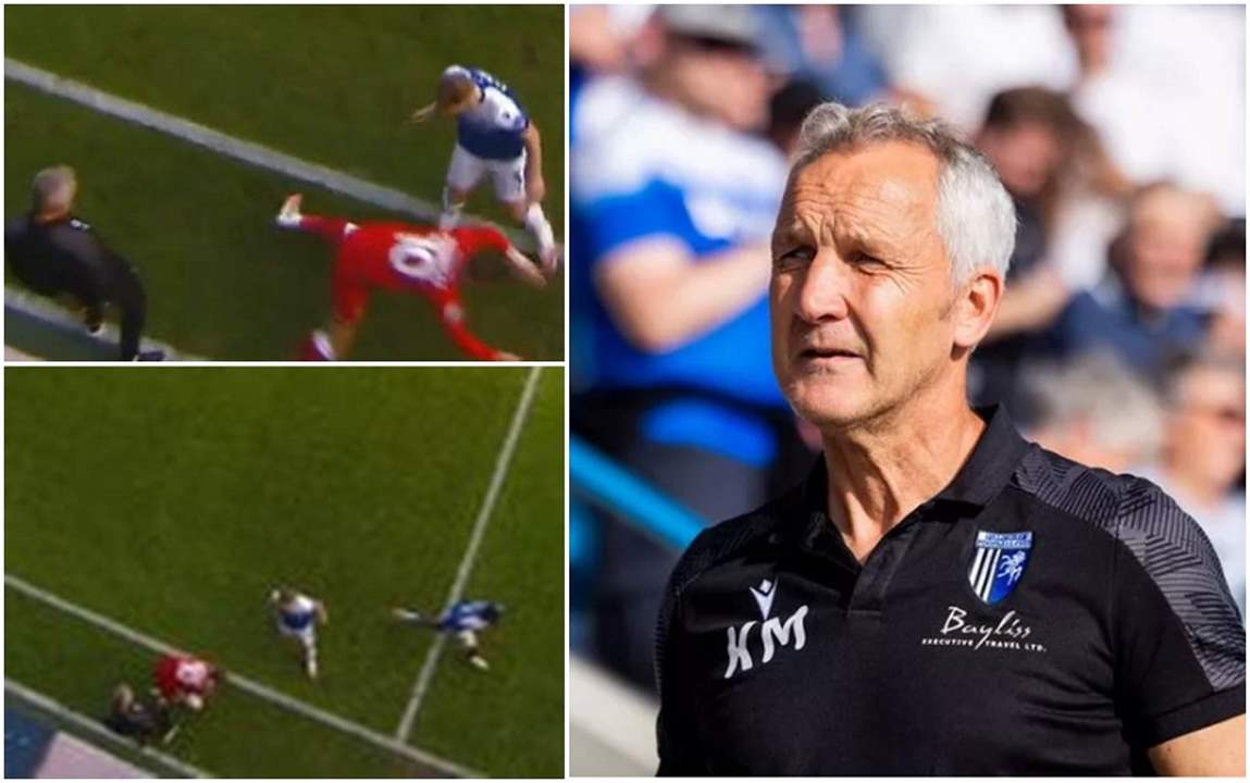 فيديو - شاهدوا أغرب سبب لطرد مُدرب