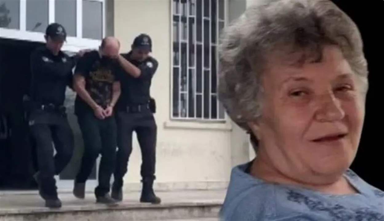 في تركيا ..  شاب يطعن والدته حتى الموت والشرطة تحقق بالدوافع
