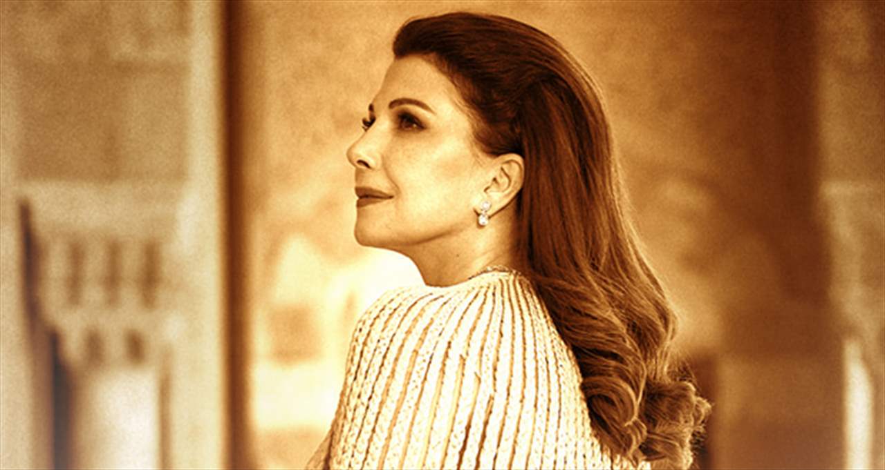 ماجدة الرومي تنعى صديقتها جيزيل خوري بكلمات مؤثرة