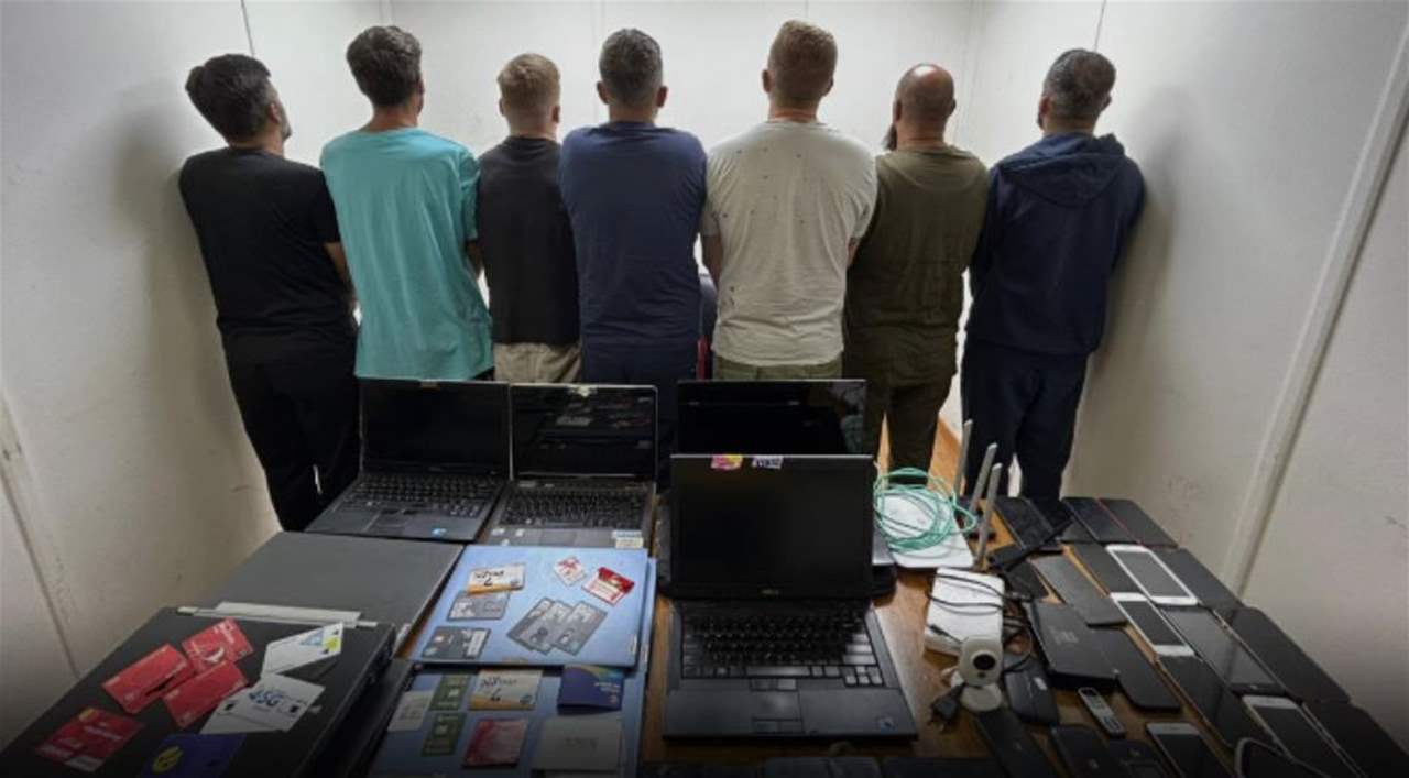 قوى الامن: توقيف شبكة احتيال دولية استهدفت مسنين في ألمانيا اتخذت من لبنان مقرا لعملياتها 