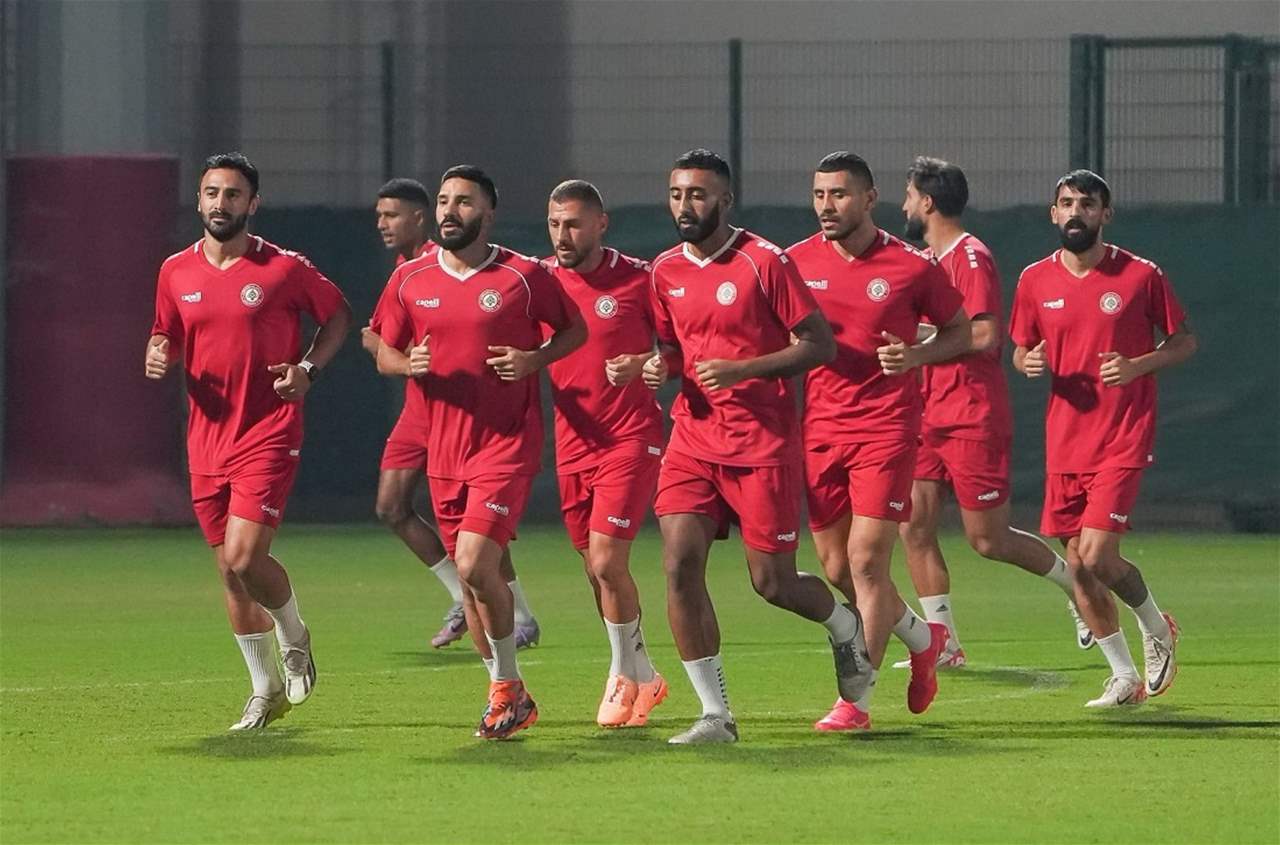 فيديو - منتخب لبنان يواجه الامارات وديّاً الليلة
