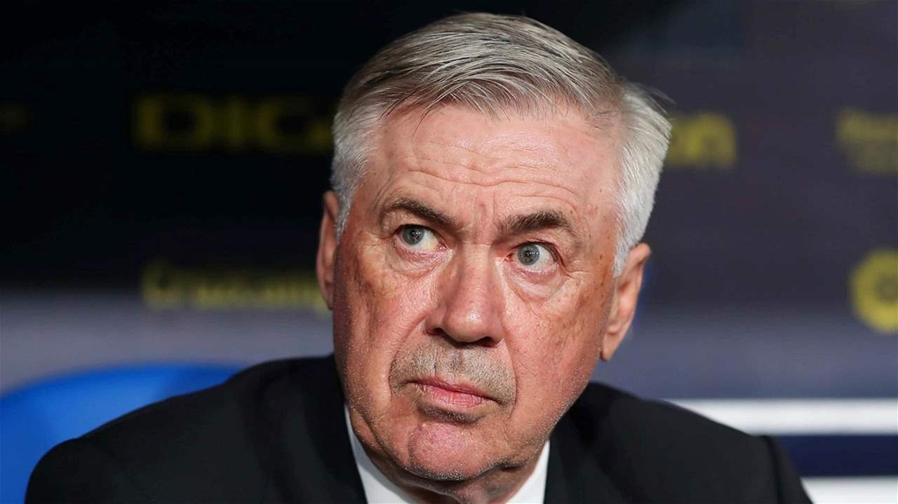 أنشيلوتي يتلاعب بالجميع بين ريال مدريد والبرازيل
