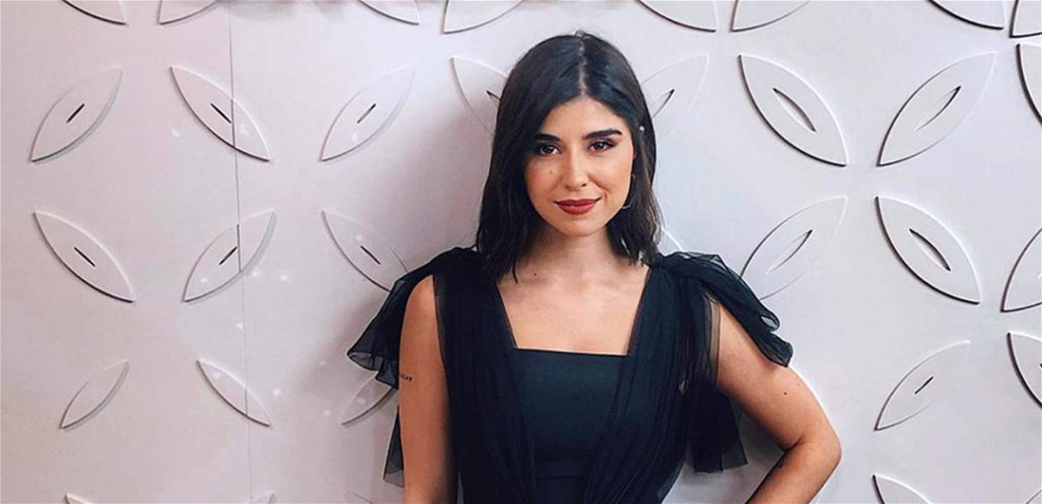 مرض زينة مكي يقلق متابعيها وهي تكشف تفاصيل حالتها الصحية 