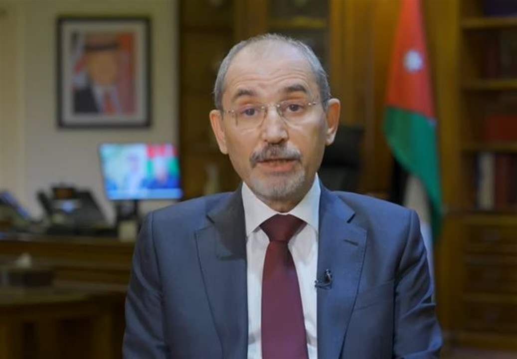 وزير خارجية الأردن : ما يجري في قطاع غزة جريمة حرب