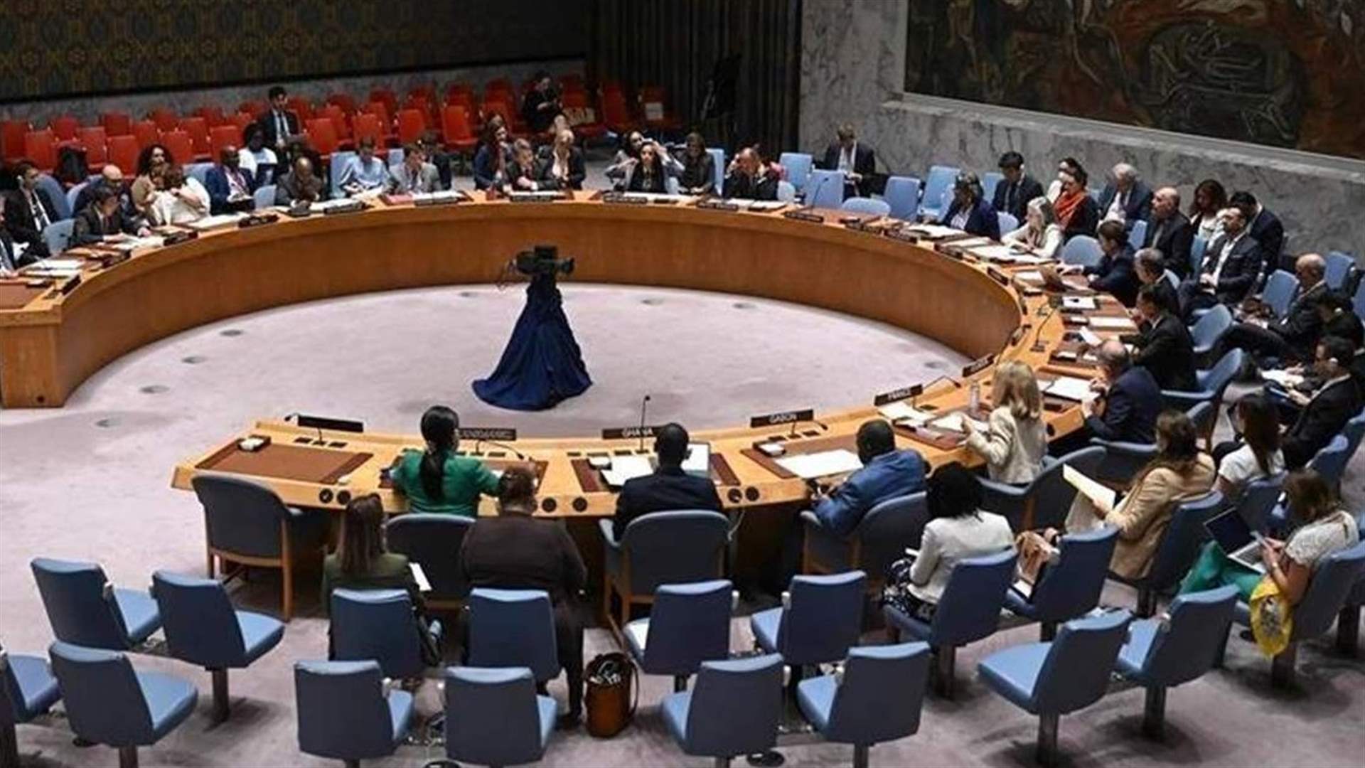 اجتماع طارئ لمجلس الأمن الدولي اليوم بشأن غزة