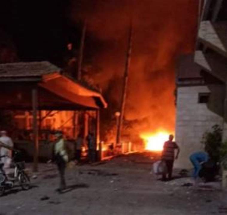 يديعوت احرونوت: الهجوم الذي وقع الليلة الماضية على المستشفى الأهلي المعمداني في غزة يمكن أن يمس بشكل خطير بالشرعية الدولية لعملية كبيرة ضد القطاع 