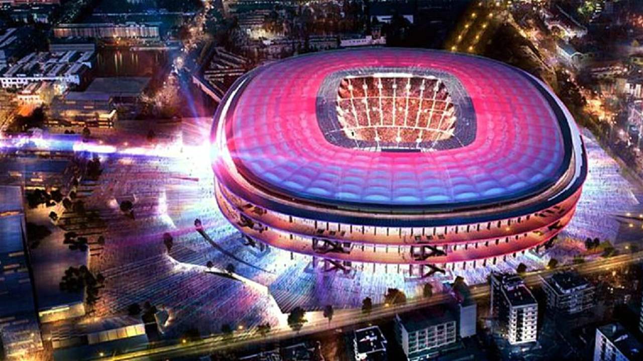 الصراع بين مدريد وبرشلونة يشتعل حول نهائي مونديال 2030