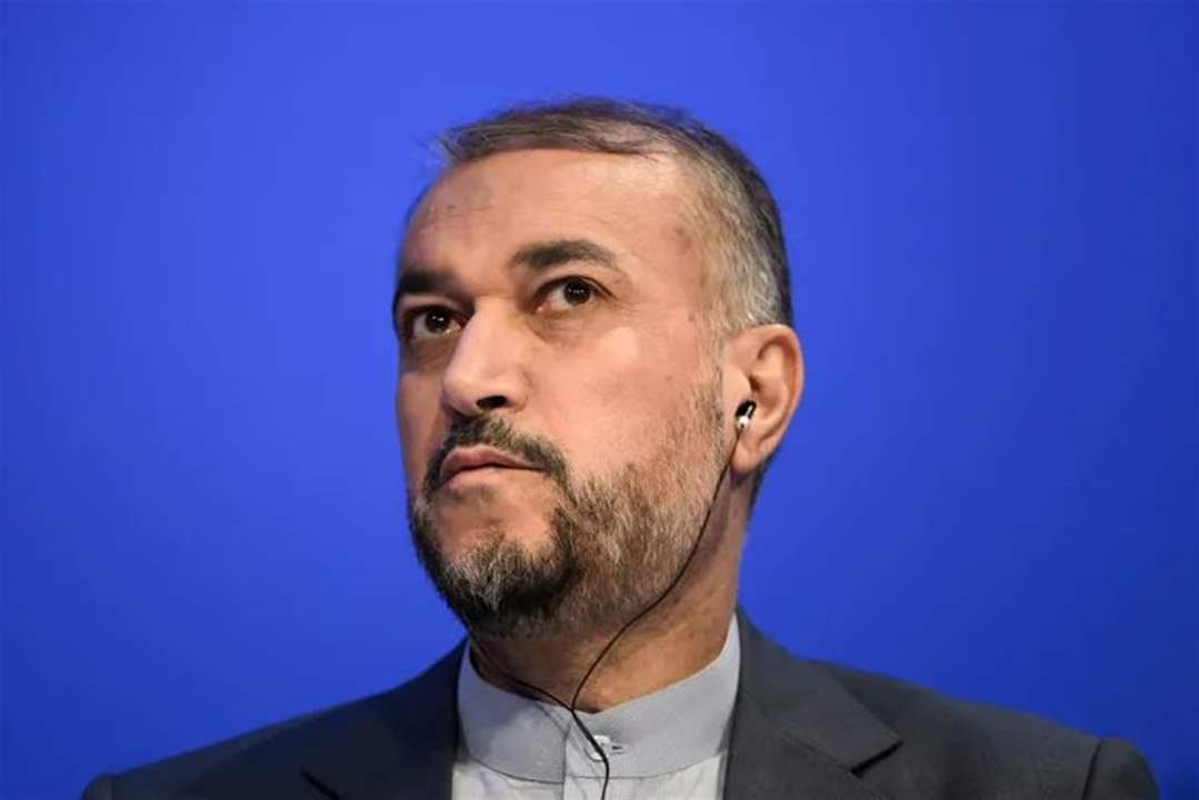 وزير الخارجية الإيراني: ندعو الدول الإسلامية إلى فرض حظر نفطي على نظام الإحتلال 