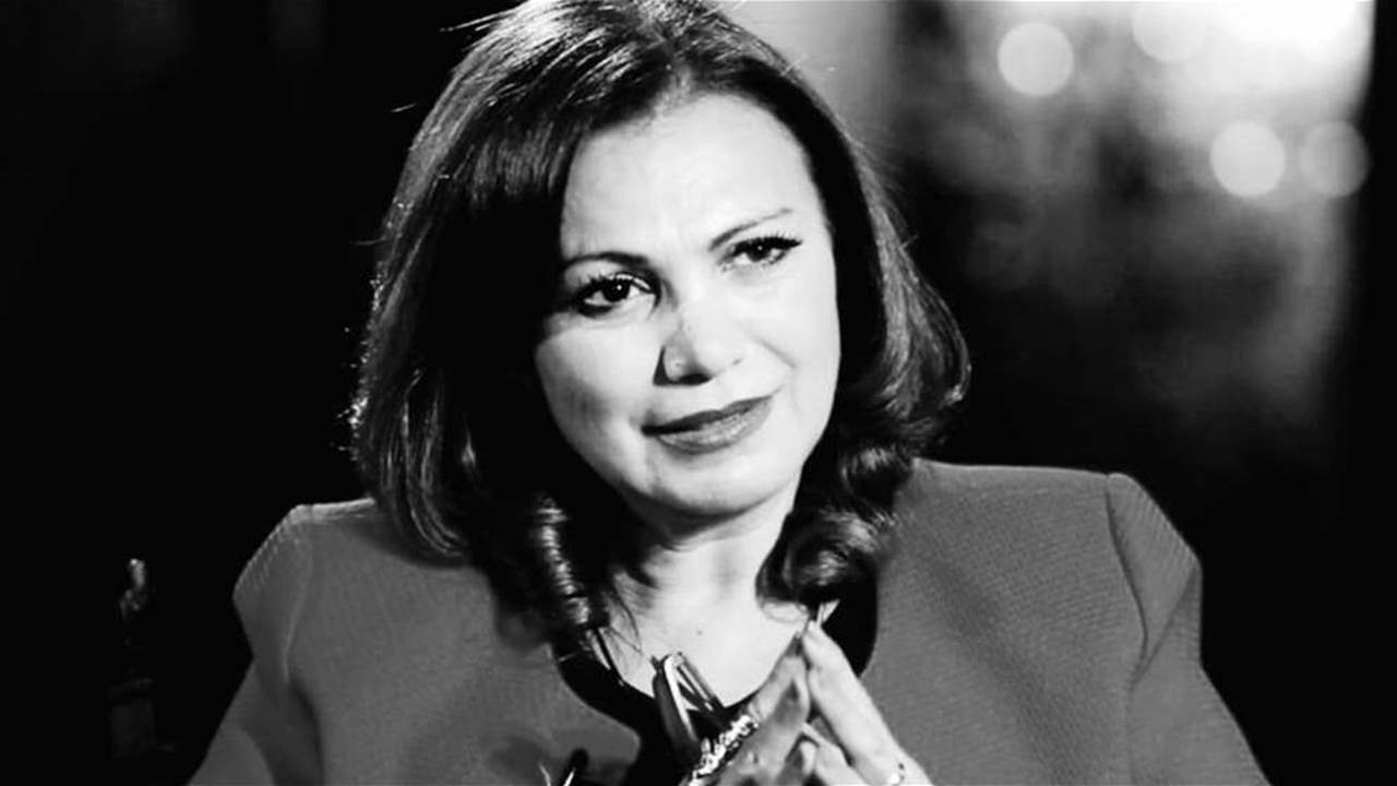 نجل الراحلة جيزيل خوري يكشف تفاصيل ما حصل معها قبل وفاتها