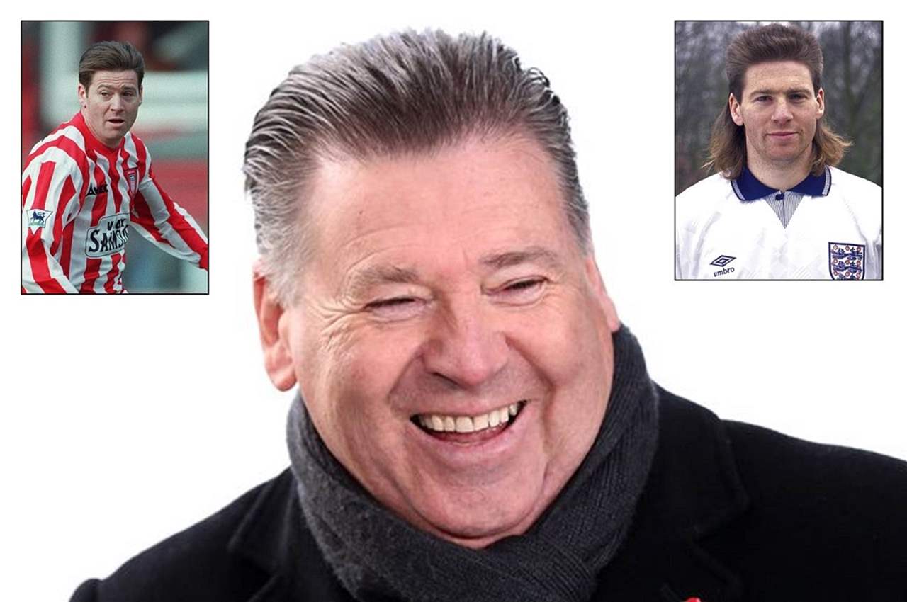 هل يعود أسطورة إنجلترا الى كرة القدم في سنّ الـ62؟