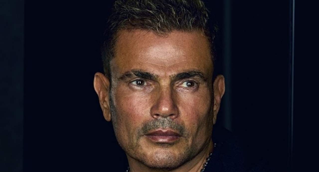 عمرو دياب في خطوة لافتة للشعب الفلسطيني 