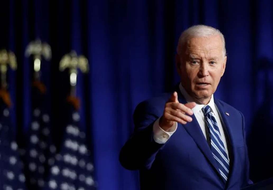 بايدن يؤكد لنتانياهو ضرورة حماية المدنيين في غزة 