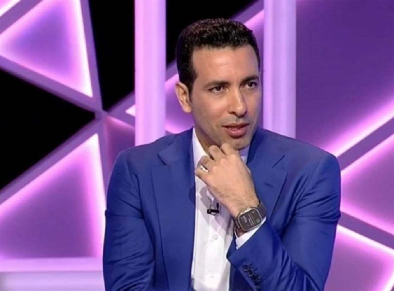 فيديو - ابو تريكه يتضامن مع فلسطين بتلاوة من القرآن الكريم 
