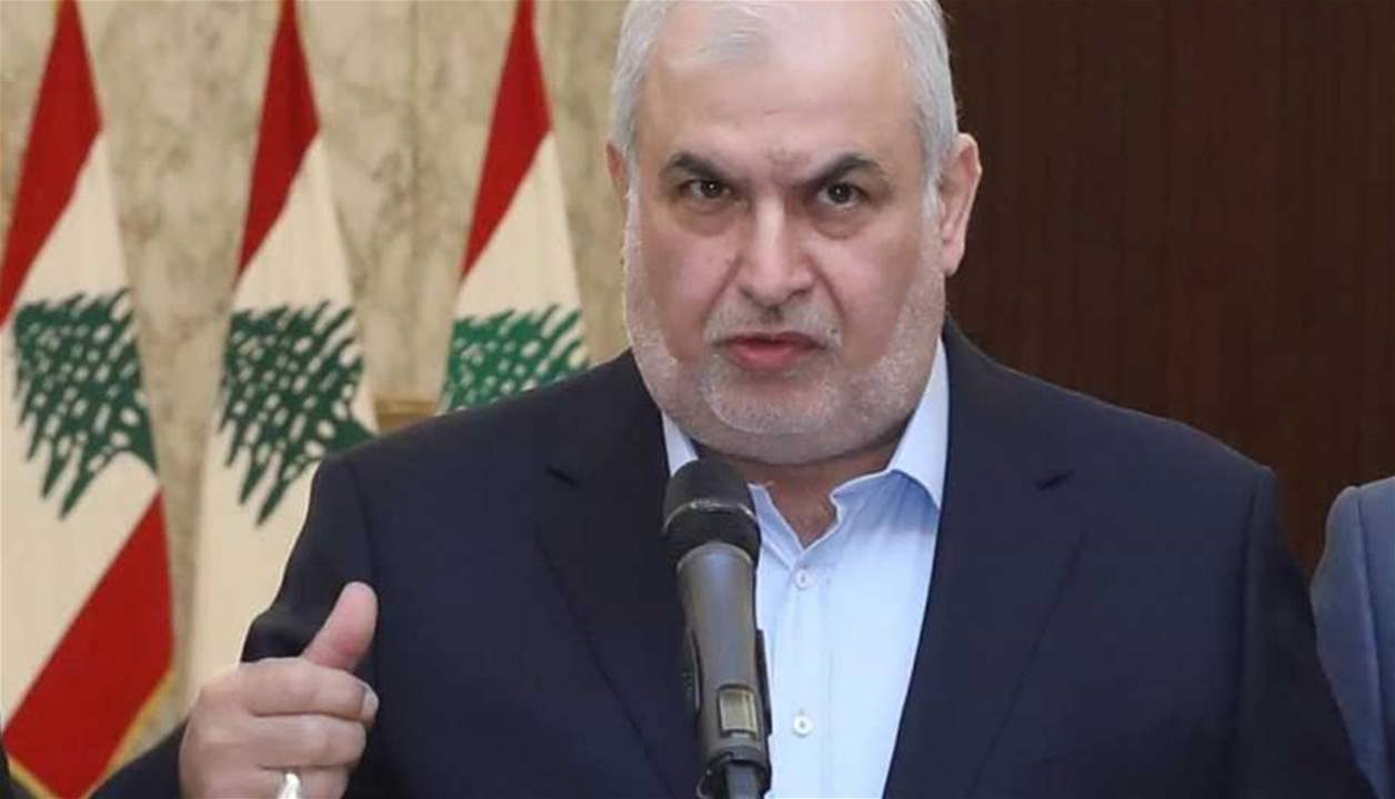 النائب محمد رعد من خربة سلم: المـــــ قا ومة حاضرة وجاهزة 