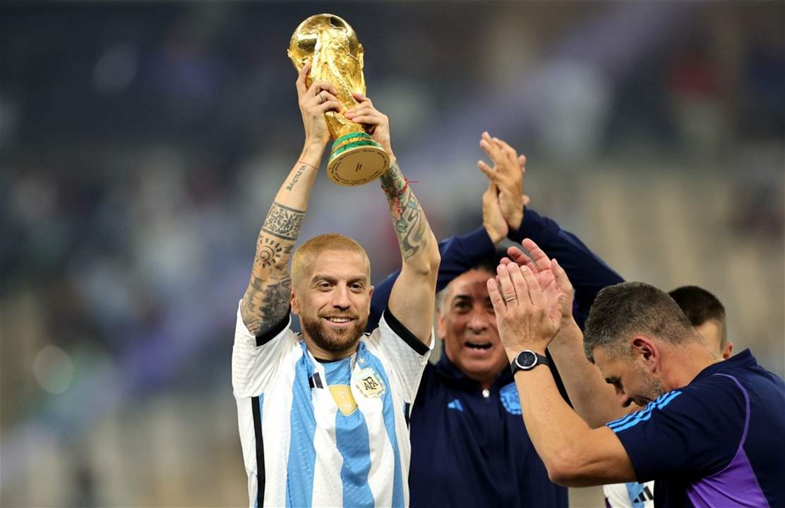 هل يؤثر إيقاف جوميز على فوز الارجنتين بكأس العالم؟
