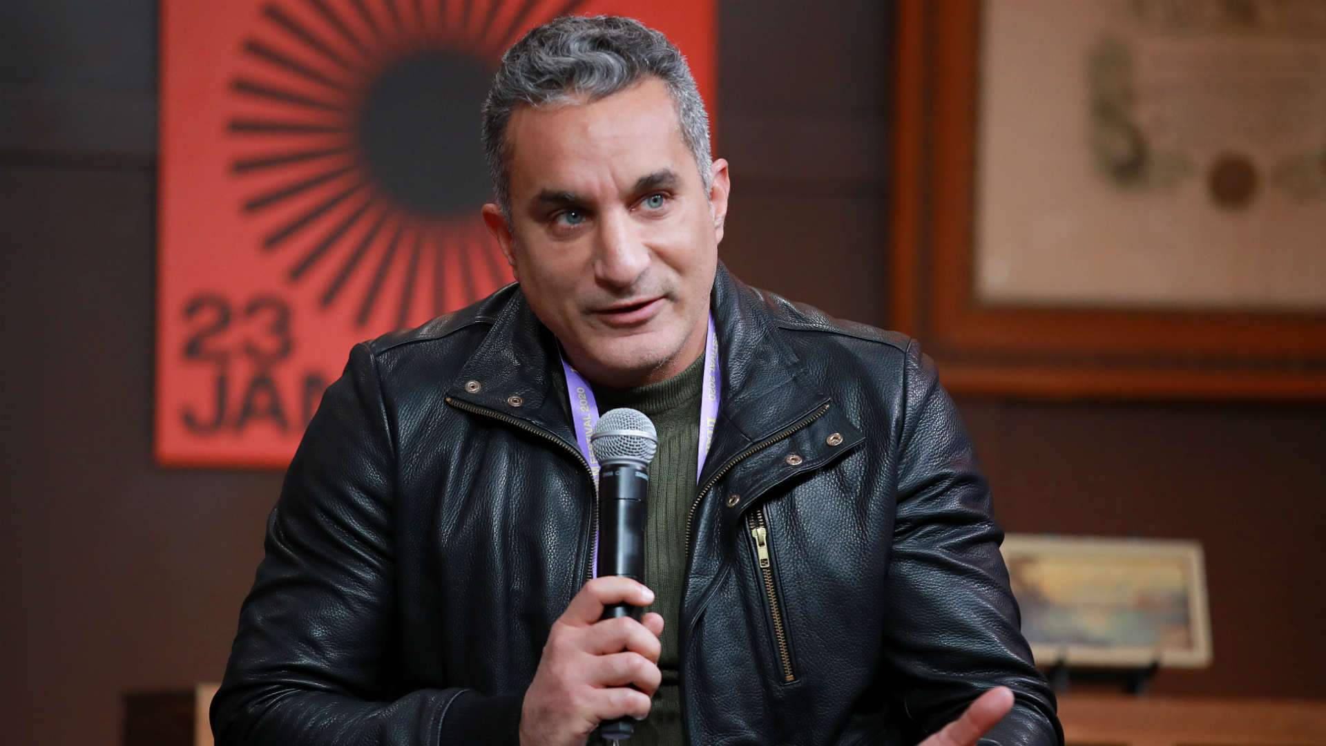 باسم يوسف يوجه رسالة قاسية لـ بيرس مورغان بعد حصول مقابلته على رقم مشاهدات قياسي 