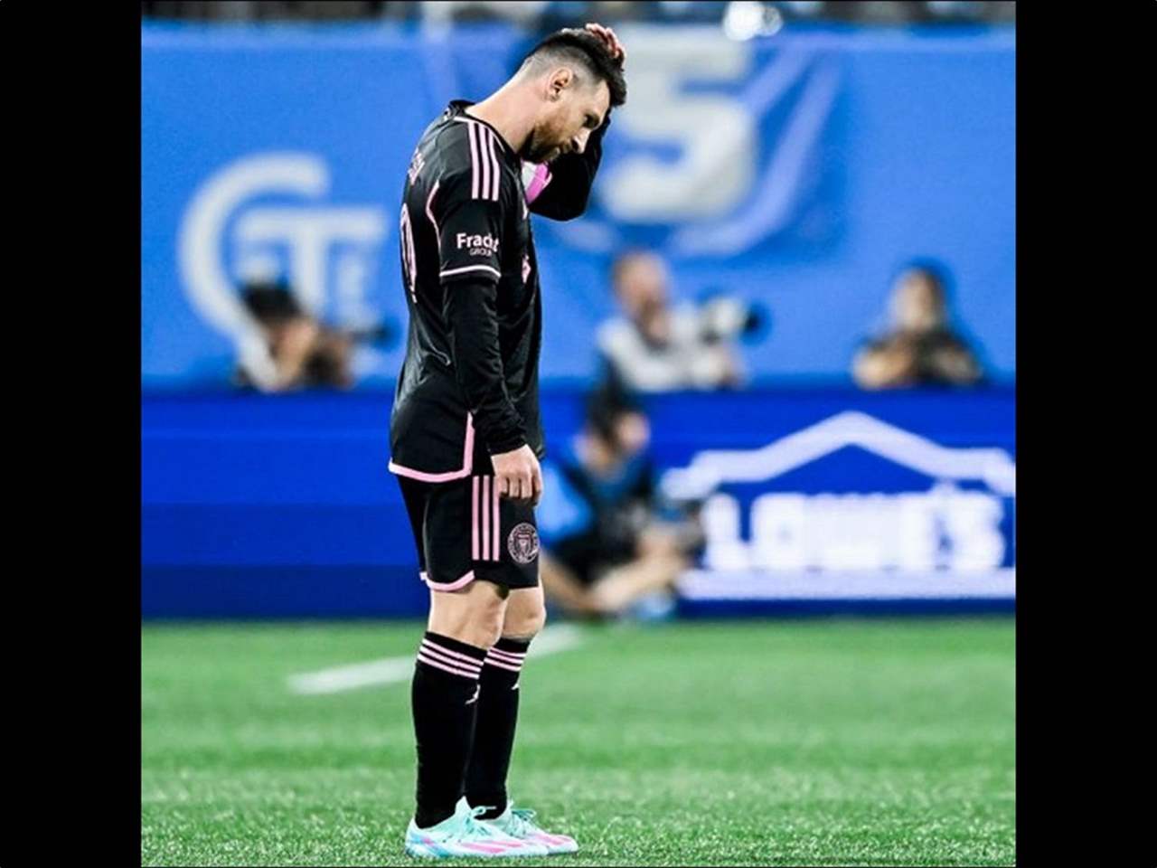 فيديو - انتر ميامي يخسر آخر مبارياته هذا الموسم