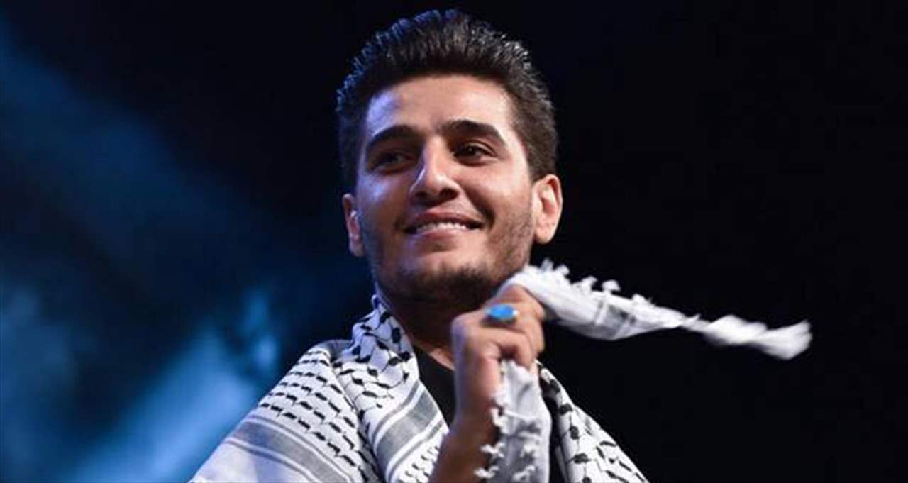 محمد عساف: تغيرت الملامح ولكن فلسطين صابرة رغم الألم