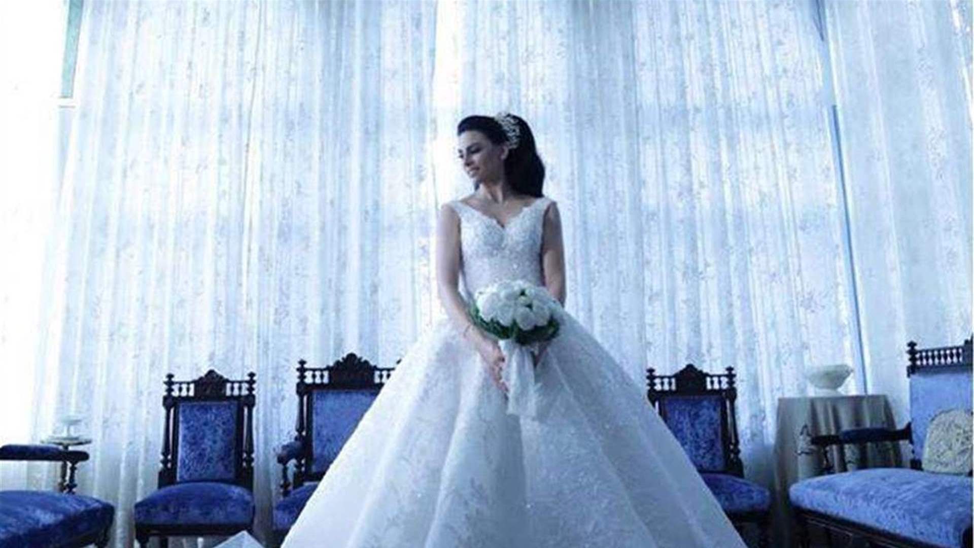 حبيب بريجيت ياغي يطلب يدها للزواج وهي توثق اللحظة