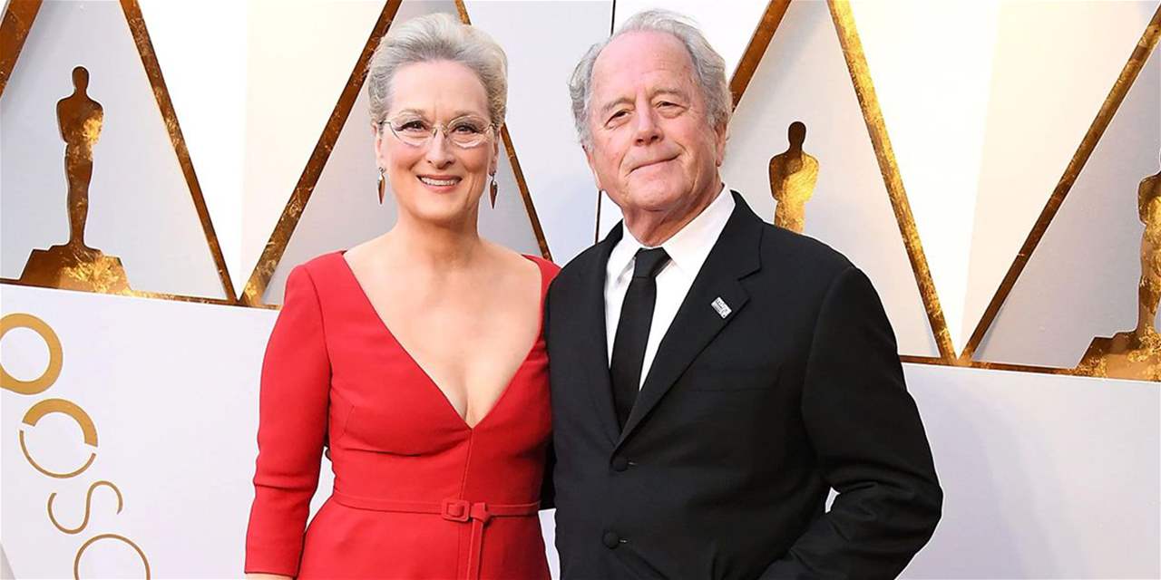 انفصال ميريل ستريب و دون غومر بعد زواج دام 45 عاما