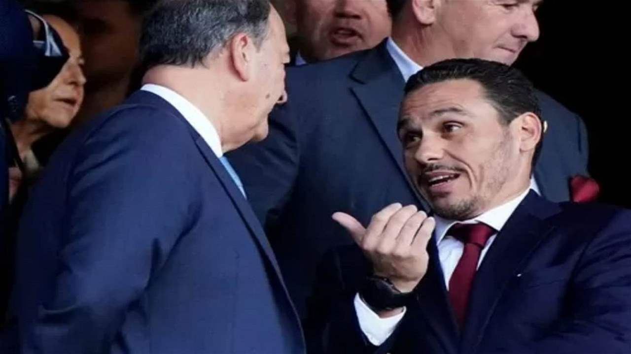 إشبيلية يتهم تلفزيون ريال مدريد بالضغط على الحكام