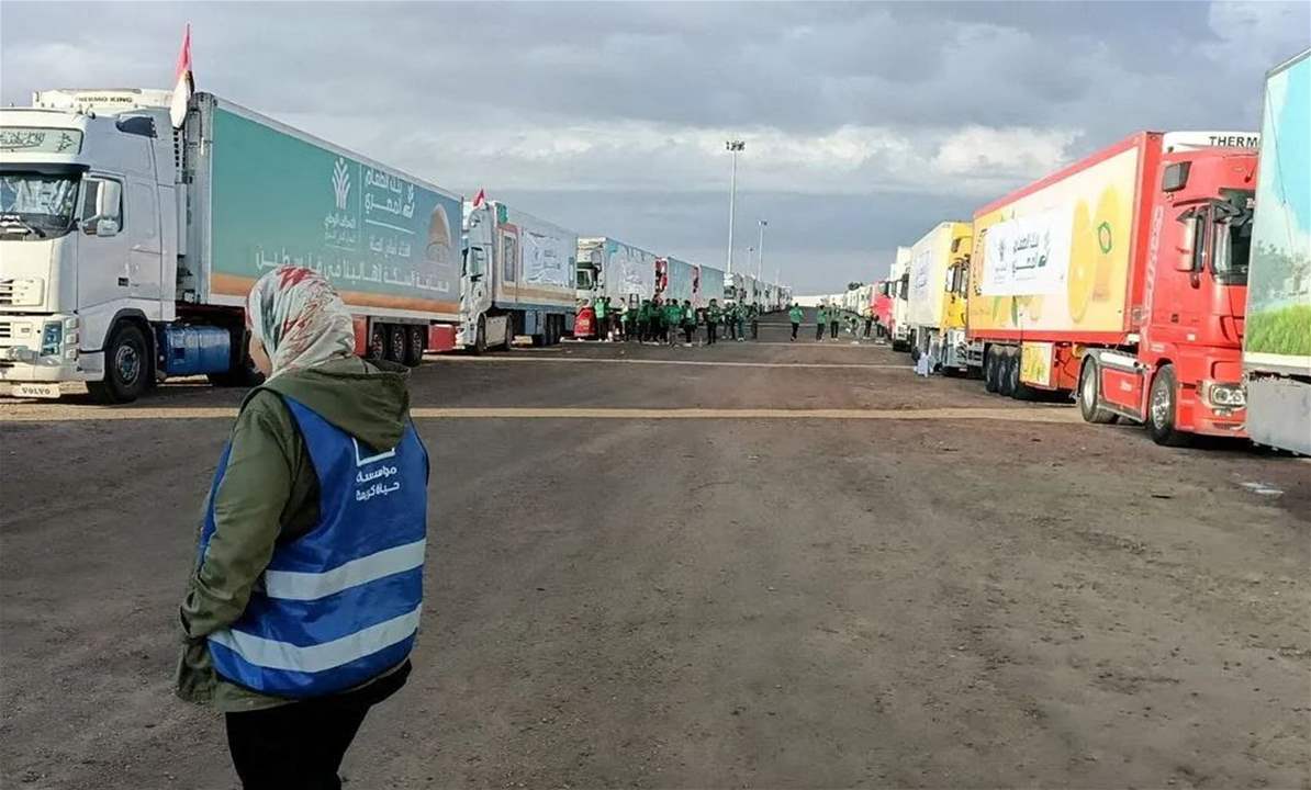 رئيس الوزراء الفلسطيني: الأولوية هي وقف الحرب وإدخال المواد الإغاثية لغزة ووقف التهجير