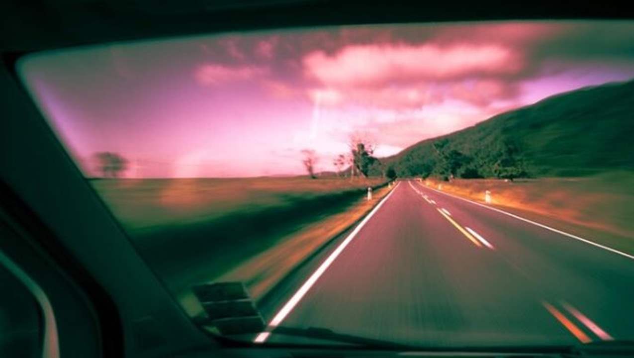  لون السماء الوردي أخاف البريطانيين واعتبروه نهاية العالم 