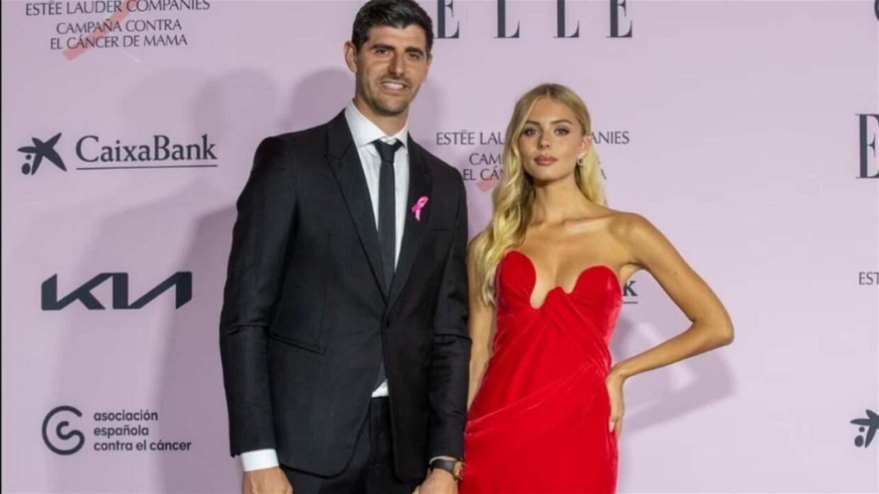 تيبو كورتوا وزوجته يتبرعان ويجمعان التبرعات لاسرائيل