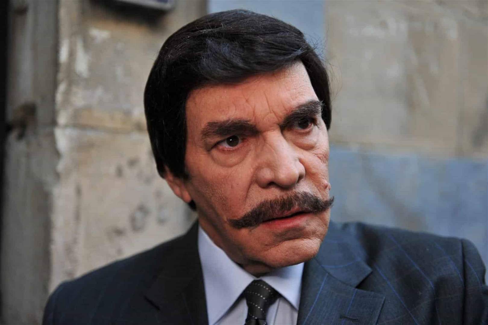 ياسر العظمة تعليقا على ردود الافعال العربية حول ما يحصل في غزة: بيدحشوا تمهم بآذاننا وبيصرخوا
