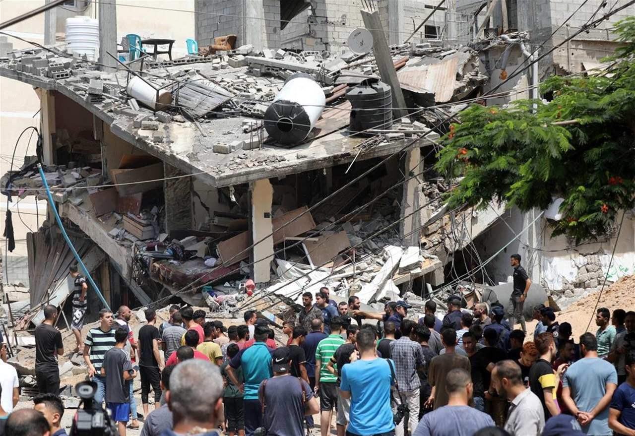 ​وزارة الداخلية بغزة: عدد شهداء العدوان الإسرائيلي على القطاع بلغ 7028