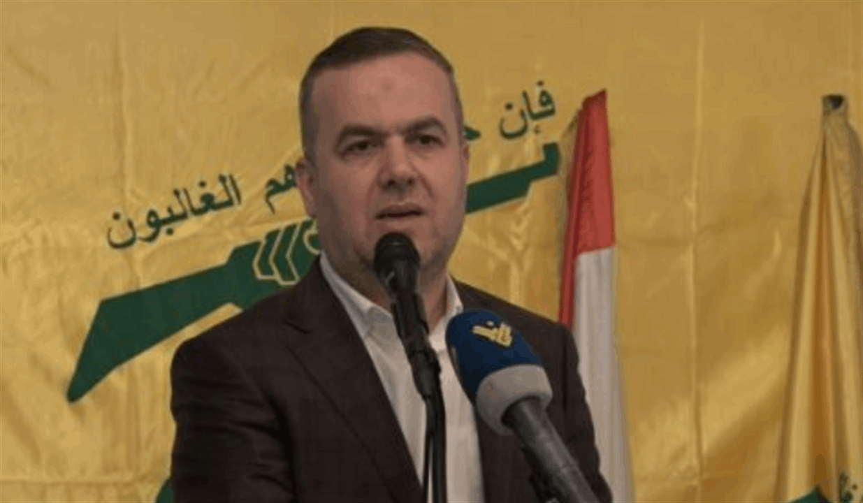 فضل الله من عيتا الشعب: نخوض معركة قاسية على الحدود ولا خيار سوى المواجهة