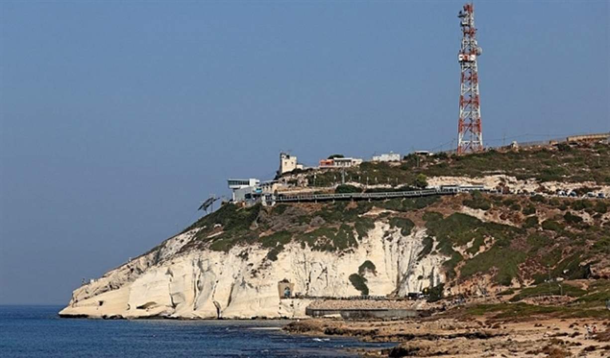 مراسل &quot;الجديد&quot;: العدو الاسرائيلي دمّر برج مراقبة للجيش اللبناني في رأس الناقورة بعد استهدافه بقذيفة مباشرة