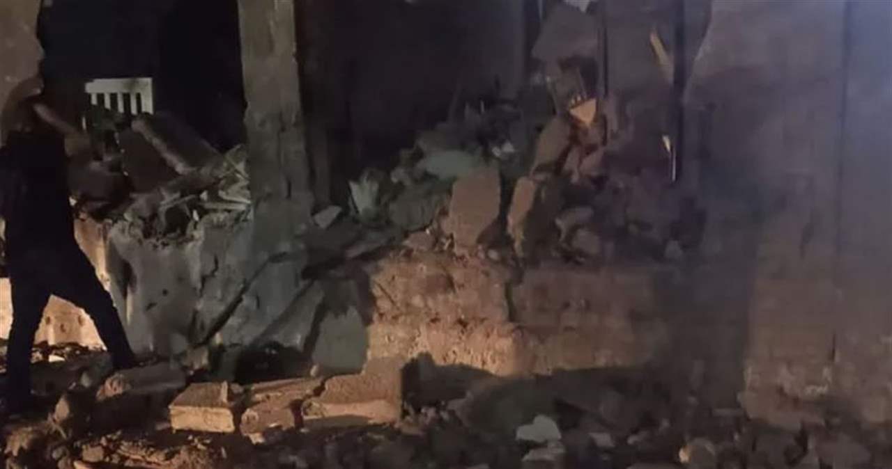 بالفيديو والصور - صــ  اروخ يضرب طابا المصرية على البحر الأحمر 