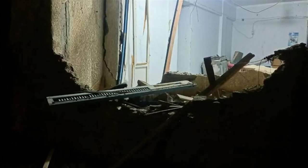 الجيش المصري يحدد طبيعة "الجسم الطائر" الذي أصاب طابا